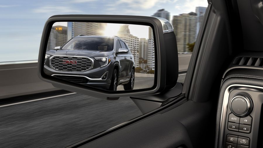 Bán tải GMC Sierra 2019 ra mắt, sẵn sàng đấu với Ford F-150