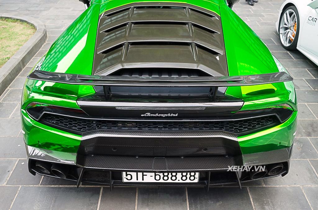 Đoàn siêu xe Sài Gòn chính thức đổ bộ Hà Nội sẵn sàng cho Car & Passion 2018