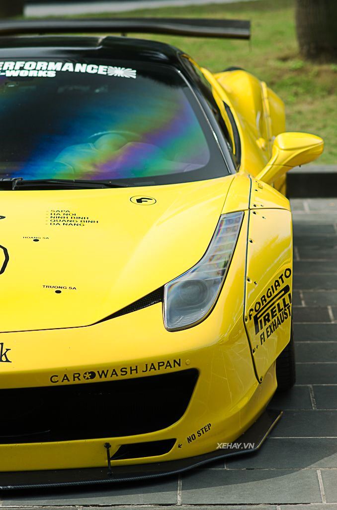 Đoàn siêu xe Sài Gòn chính thức đổ bộ Hà Nội sẵn sàng cho Car & Passion 2018