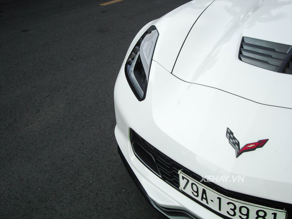 Chevrolet Corvette C7 Stingray Z06 