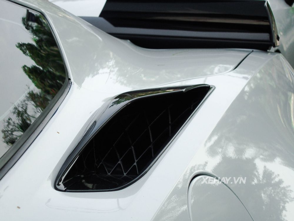 Chevrolet Corvette C7 Stingray Z06 