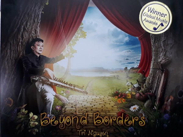 Album “Beyond Borders” của nghệ sỹ Trí Nguyễn vào ​chung kết IMA