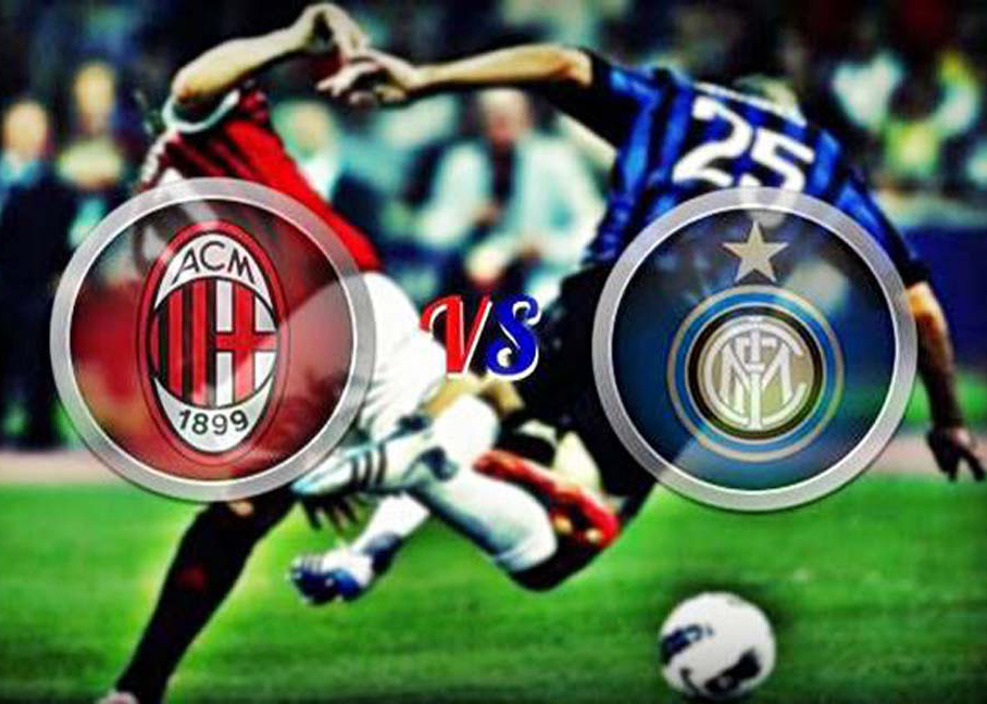 2h45 ngày 5/3, SVĐ San Siro, vòng 27 Serie A: AC Milan - Inter Milan