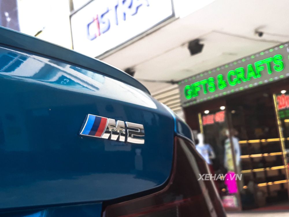 TP.HCM: Audi A8 V10 Plus và BMW M2 