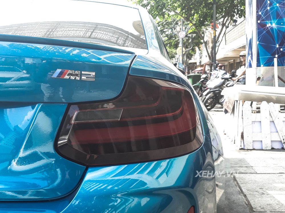 TP.HCM: Audi A8 V10 Plus và BMW M2 