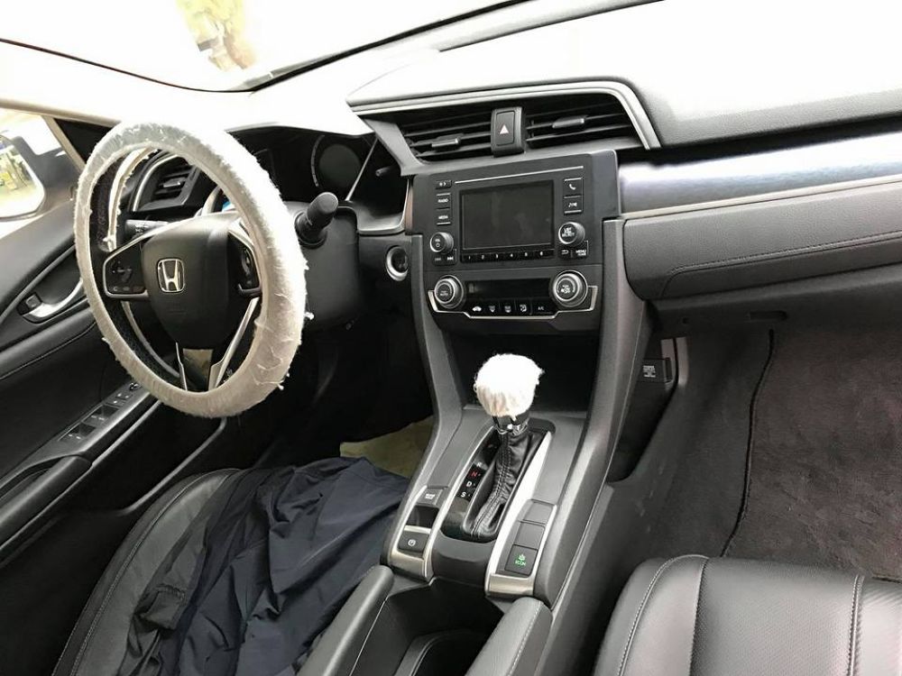 Honda Civic 2018 bản 1.8E và 1.5G về đến đại lý, giá từ 758 triệu đồng