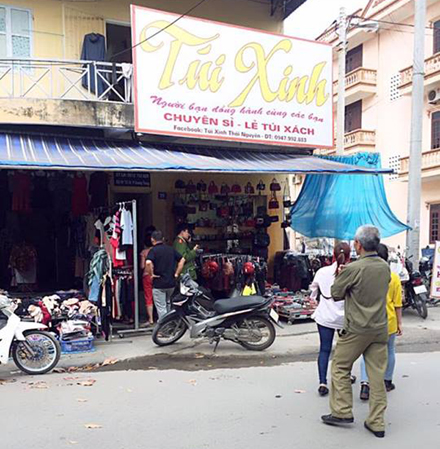 Thái Nguyên: Nam thanh niên đánh bạn gái tử vong rồi treo cổ tự tử
