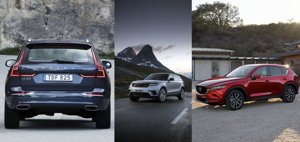 Đi tìm chủ nhân giải thưởng World Car of the Year 2018 - Xe Thế giới của năm 2018
