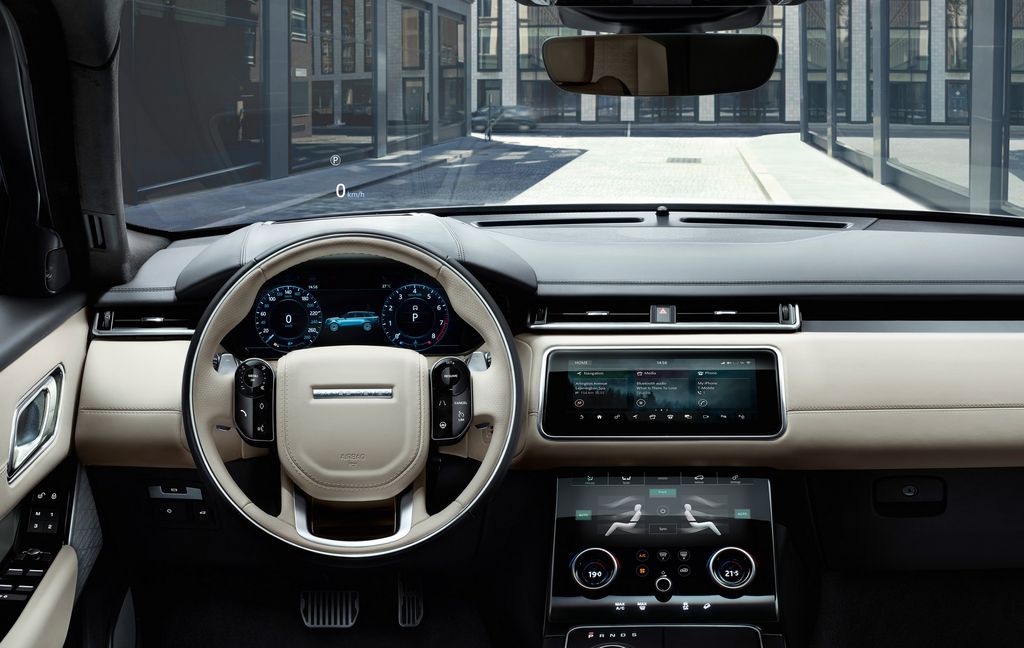 Đi tìm chủ nhân giải thưởng World Car of the Year 2018 - Xe Thế giới của năm 2018