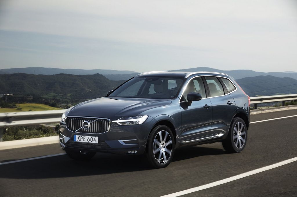 Đi tìm chủ nhân giải thưởng World Car of the Year 2018 - Xe Thế giới của năm 2018