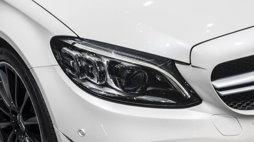Mercedes-AMG C43 2019 sedan được hãng xe Đức trình làng tại triển lãm Geneva 2018
