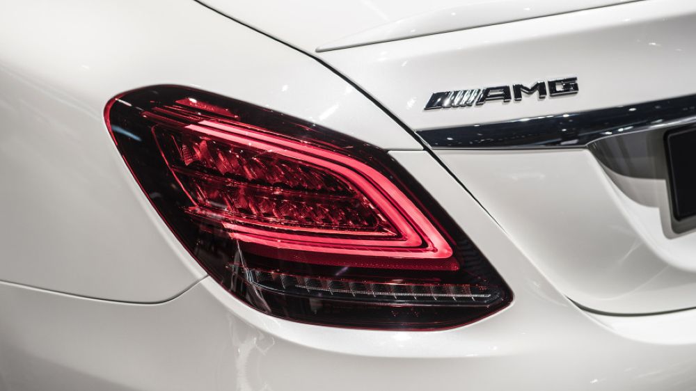 Mercedes-AMG C43 2019 sedan được hãng xe Đức trình làng tại triển lãm Geneva 2018