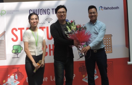 Kết nối đầu tư quốc tế - khởi nghiệp sáng tạo