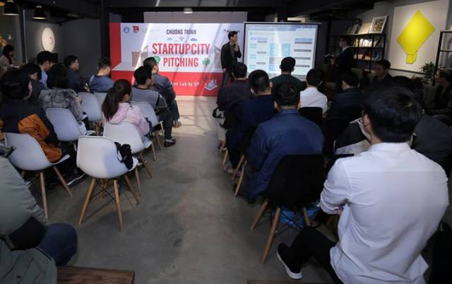 Kết nối đầu tư quốc tế - khởi nghiệp sáng tạo