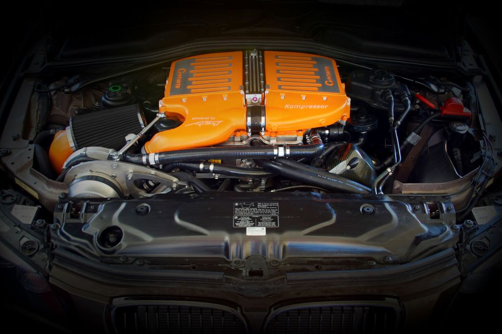 G-Power tăng sức mạnh cho BMW M5 lên 690 mã lực