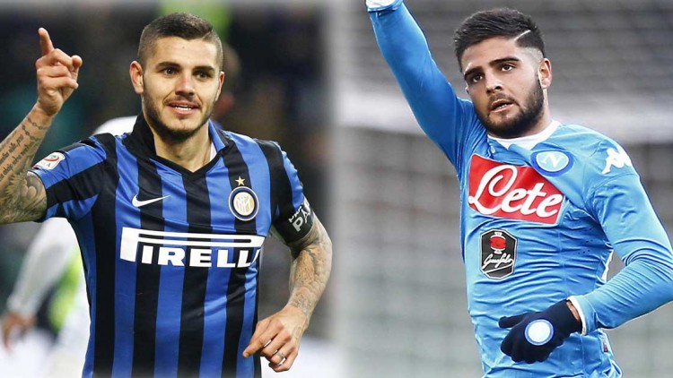 02h45 ngày 12/3, sân Giuseppe Meazza: Inter - Napoli