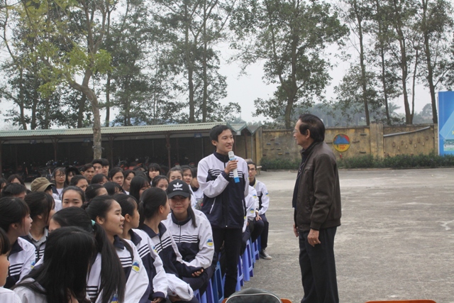 TS Nguyễn Lê Minh: Hãy chọn nghề theo niềm đam mê