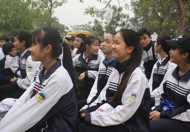 TS Nguyễn Lê Minh: Hãy chọn nghề theo niềm đam mê