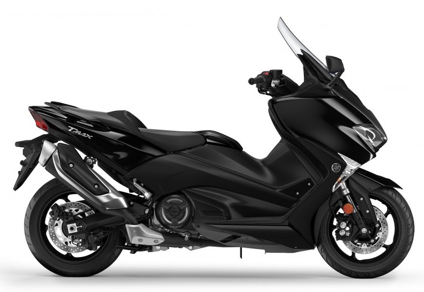 Xe tay ga Yamaha TMax 2018 chính thức trình làng với nhiều đổi mới