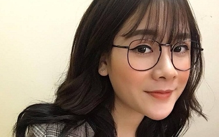 Nữ sinh 9X xinh đẹp, tài năng, khiến nhiều chàng trai “phải lòng”