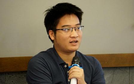 Chàng trai khởi nghiệp sáng tạo với Money Lover