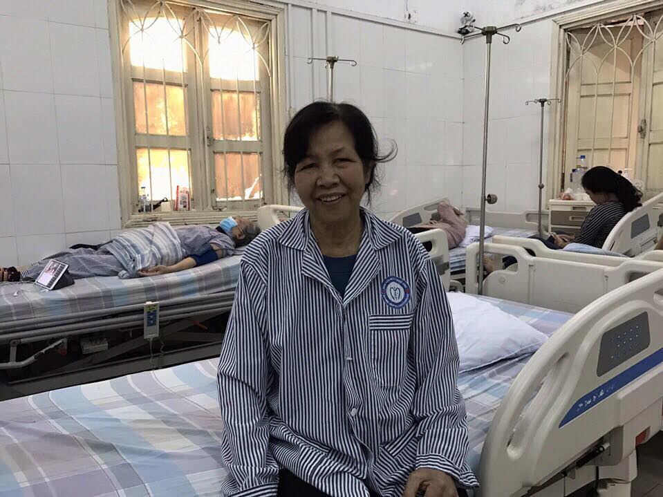 Cứu sống bệnh nhân tăng đường huyết nguy kịch trong đêm