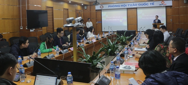 Phát động cuộc thi Bản lĩnh Marketer năm 2018