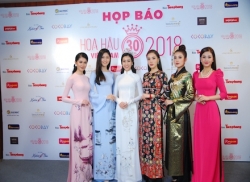 Khởi động cuộc thi Hoa hậu Việt Nam 2018 - Dấu ấn 30 năm Hoa hậu Việt Nam