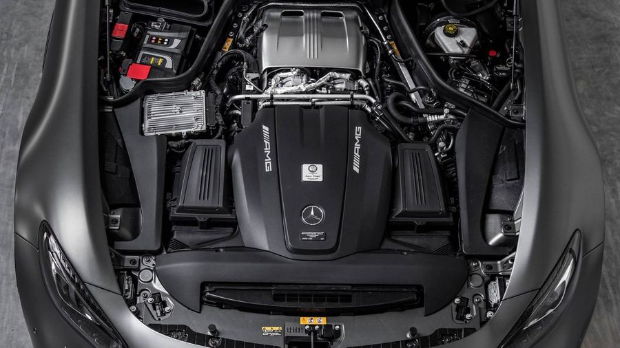 Mercedes-AMG GT R mạnh mẽ 769 mã lực nhờ nhà độ Domanig Autodesign