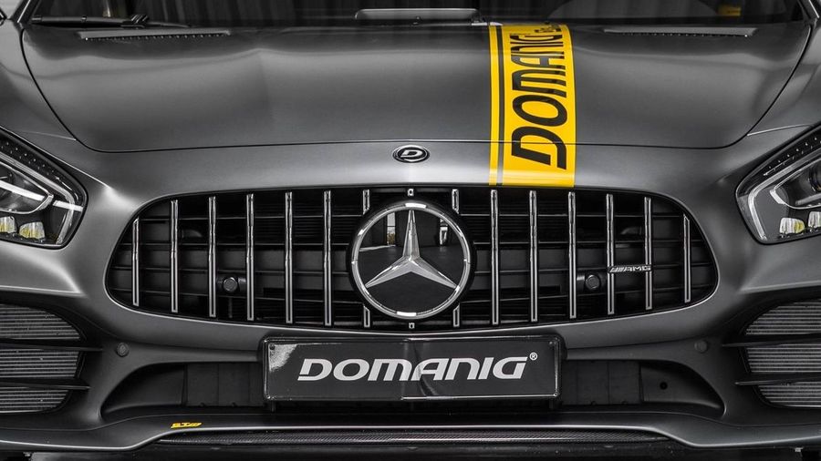Mercedes-AMG GT R mạnh mẽ 769 mã lực nhờ nhà độ Domanig Autodesign