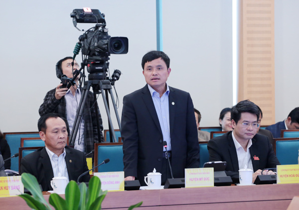Không có việc bán thịt thú rừng tại Chùa Hương