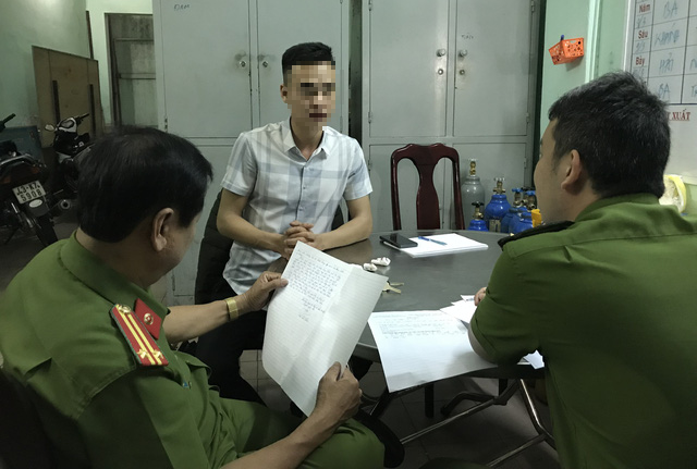 Tâm sự của phóng viên bị hành hung dã man, giam lỏng trong quán bar