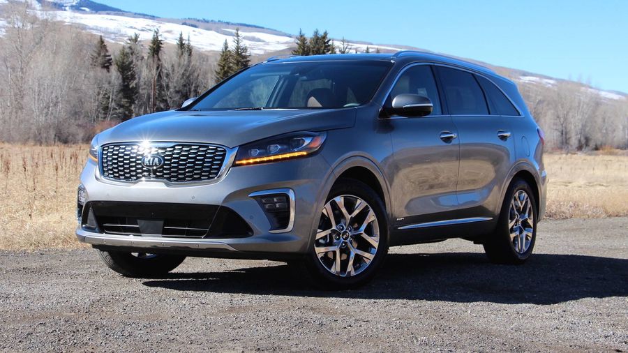 Kia Sorento 2019 trình làng với giá bán chỉ từ 590 triệu VNĐ