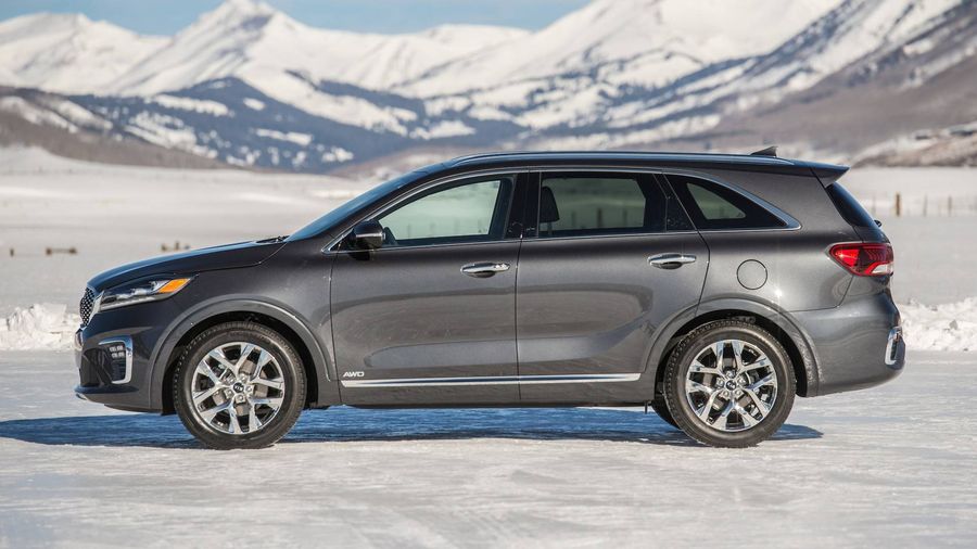 Kia Sorento 2019 trình làng với giá bán chỉ từ 590 triệu VNĐ