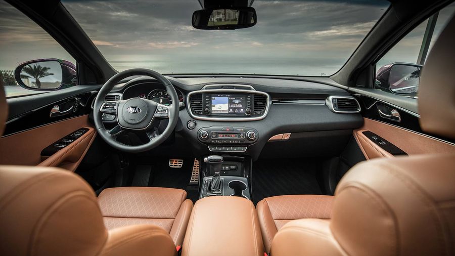 Kia Sorento 2019 trình làng với giá bán chỉ từ 590 triệu VNĐ