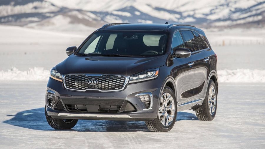 Kia Sorento 2019 trình làng với giá bán chỉ từ 590 triệu VNĐ