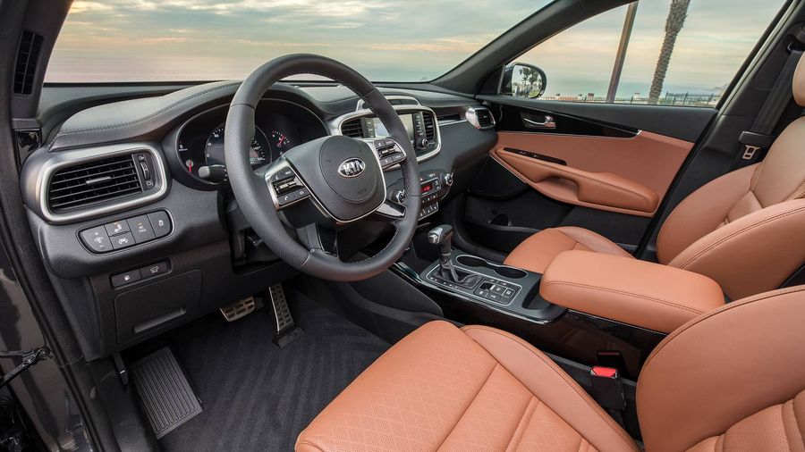 Kia Sorento 2019 trình làng với giá bán chỉ từ 590 triệu VNĐ