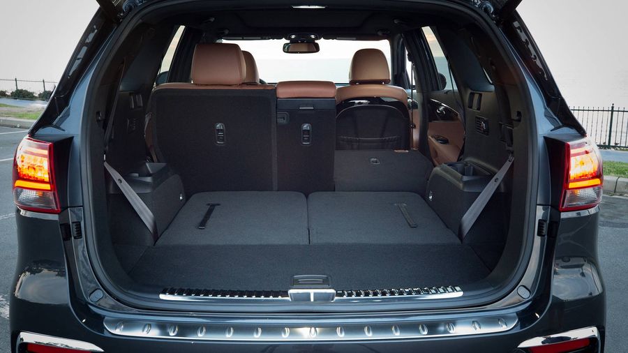 Kia Sorento 2019 trình làng với giá bán chỉ từ 590 triệu VNĐ