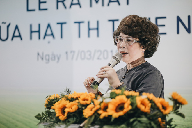 Tập đoàn TH ra mắt loại sữa hạt đặc biệt lần đầu tiên xuất hiện tại Việt Nam - Ảnh 5.