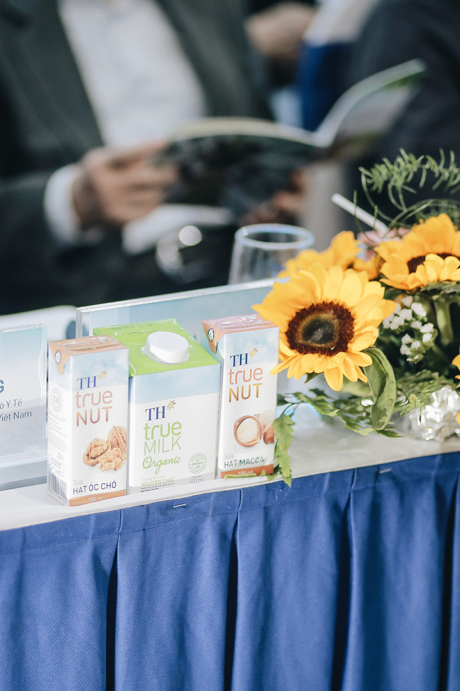 Tập đoàn TH ra mắt loại sữa hạt đặc biệt lần đầu tiên xuất hiện tại Việt Nam - Ảnh 4.