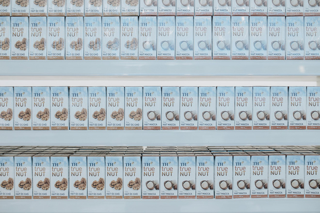 Tập đoàn TH ra mắt loại sữa hạt đặc biệt lần đầu tiên xuất hiện tại Việt Nam - Ảnh 2.