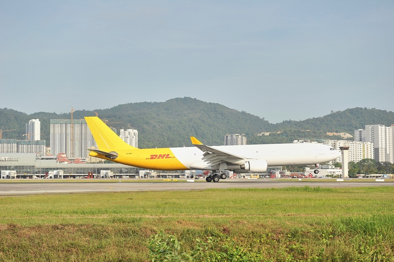 DHL Express đưa vào khai thác máy bay mới A330-300