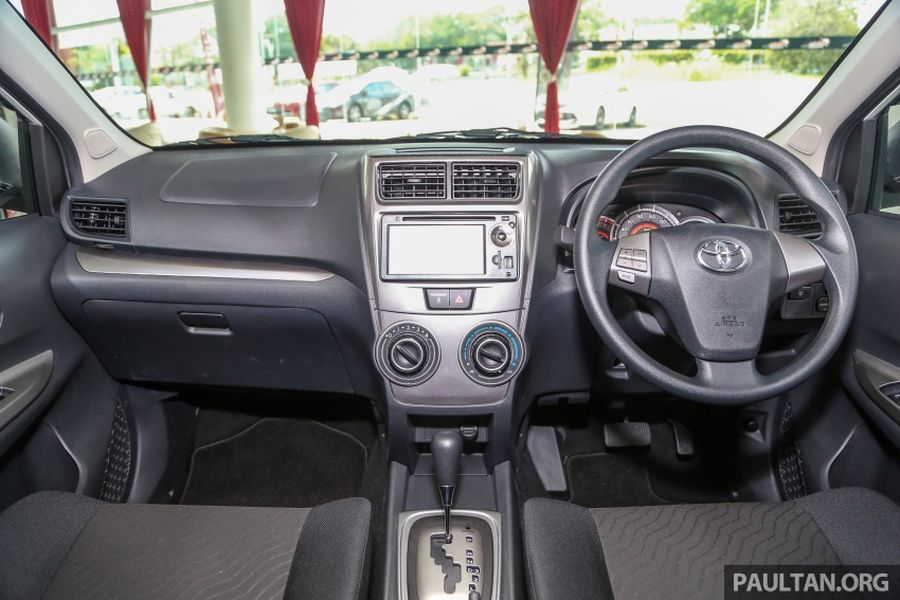 Toyota Avanza 1.5X giá từ 480 triệu VNĐ chính thức có mặt tại đại lý Malaysia