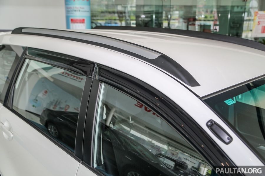 Toyota Avanza 1.5X giá từ 480 triệu VNĐ chính thức có mặt tại đại lý Malaysia