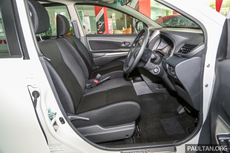 Toyota Avanza 1.5X giá từ 480 triệu VNĐ chính thức có mặt tại đại lý Malaysia