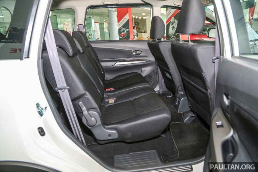 Toyota Avanza 1.5X giá từ 480 triệu VNĐ chính thức có mặt tại đại lý Malaysia