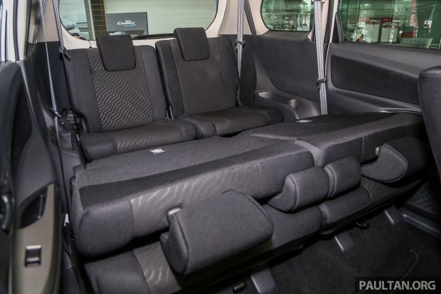 Toyota Avanza 1.5X giá từ 480 triệu VNĐ chính thức có mặt tại đại lý Malaysia