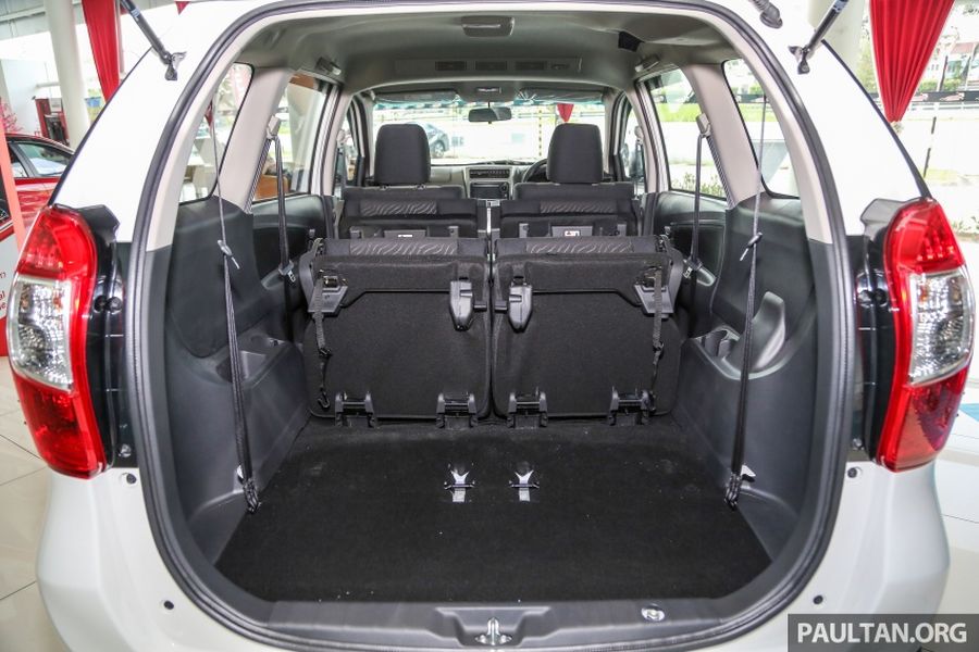 Toyota Avanza 1.5X giá từ 480 triệu VNĐ chính thức có mặt tại đại lý Malaysia