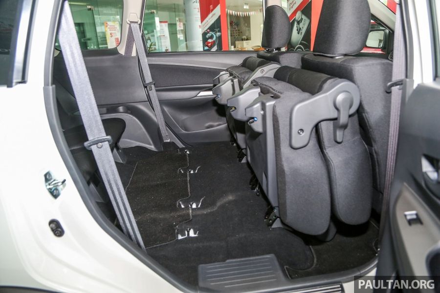 Toyota Avanza 1.5X giá từ 480 triệu VNĐ chính thức có mặt tại đại lý Malaysia