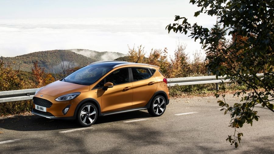 Ford Fiesta Active chính thức được bán tại Anh Quốc với giá từ 567 triệu VNĐ